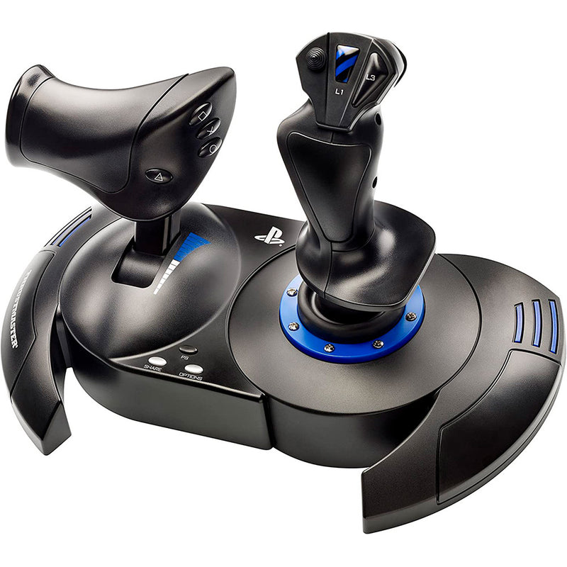 Joystick Thrustmaster T.Flight Hotas 4 + Microsoft Flight Simulator 2024 PS5