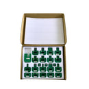 Kit 22 Adaptateurs BDM Programmation Unités de Contrôle KTAG/KTM/FGTECH