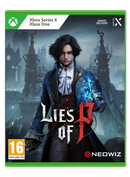 Jogo Lies of P Xbox One / Series X
