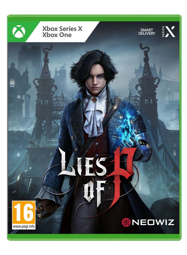 Jeu Lies of P Xbox One/Série X