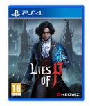 Lies of P PS4 game