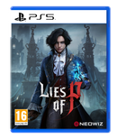 Lies of P PS5 game