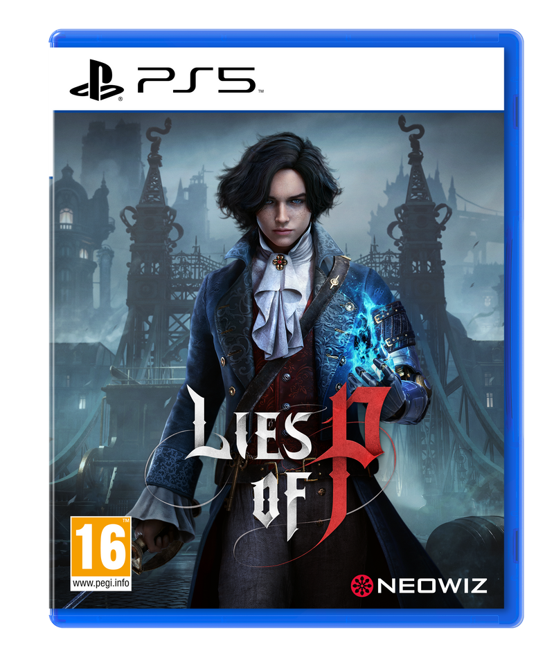 Lies of P PS5 game