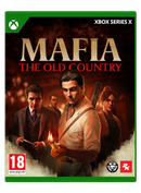 Mafia : Le Vieux Pays Xbox Series X