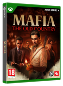 Mafia : Le Vieux Pays Xbox Series X