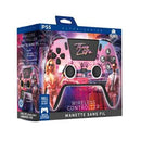 Mando PS5 inalámbrico Freaks and Geeks Thug Life