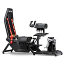 Next Level Racing Assento Flight Simulator Seat