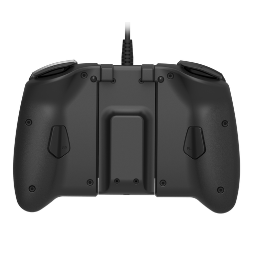 Comando Hori Split Pad Pro Attachment Set Negro Nintendo Switch