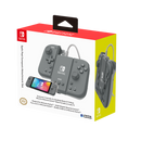 Hori Split Pad Compact Controller Set Gray Nintendo Switch