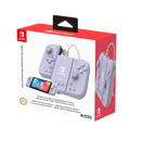 Hori Split Pad Compact Controller Set Lavender Nintendo Switch