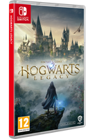 Jogo Hogwarts Legacy Nintendo Switch