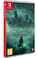 Jogo Hogwarts Legacy Deluxe Edition Nintendo Switch