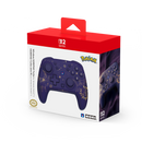 Comando Sem Fios HORIPAD Turbo Espeon & Umbreon Nintendo Switch 2