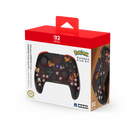 Comando Sem Fios HORIPAD Turbo Pokémon Pixel Red Nintendo Switch 2