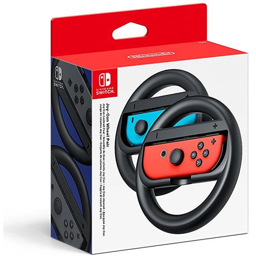 Set of 2 Joy-Con Wheel Nintendo Switch