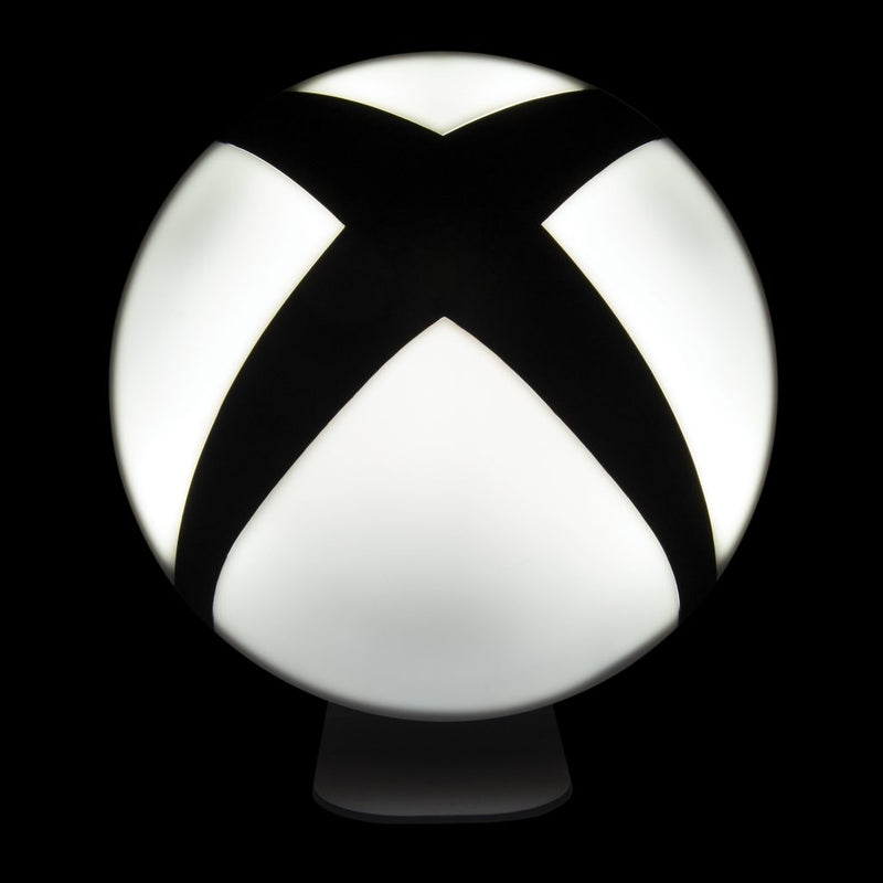 Lámpara de luz con el logotipo de Paladone Xbox