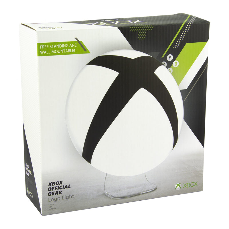 Candeeiro Paladone Xbox Logo Light
