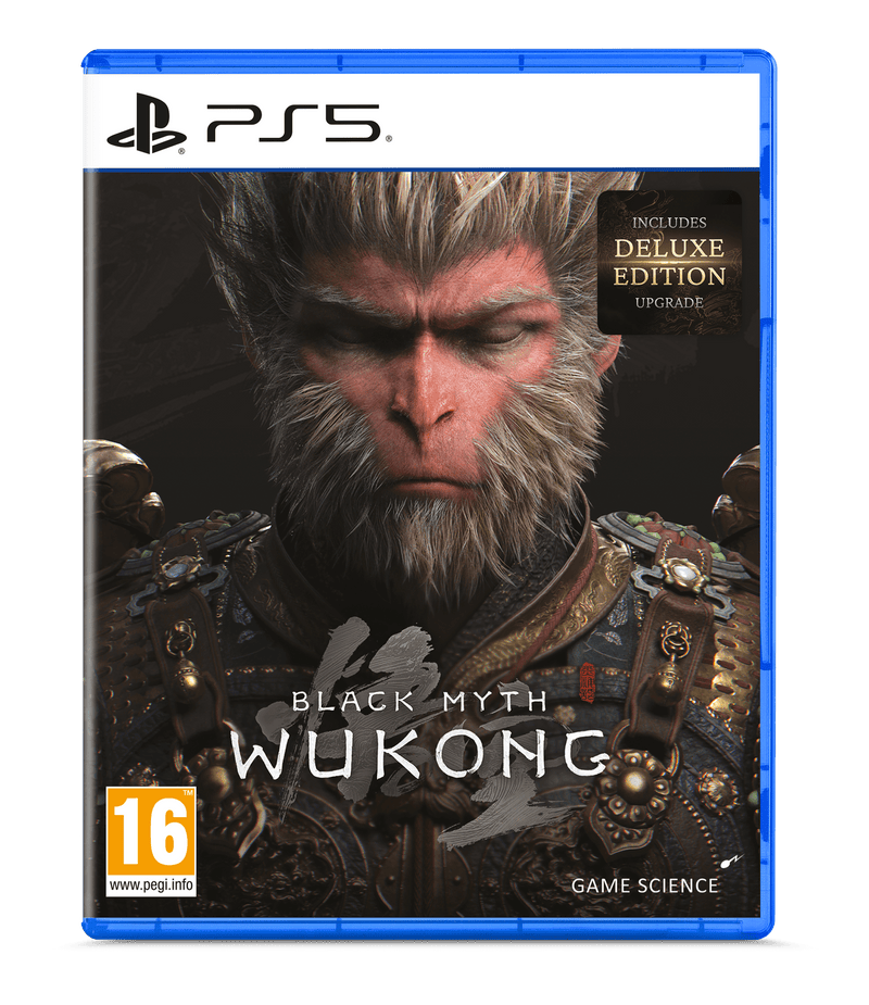 Mythe noir : Wukong PS5