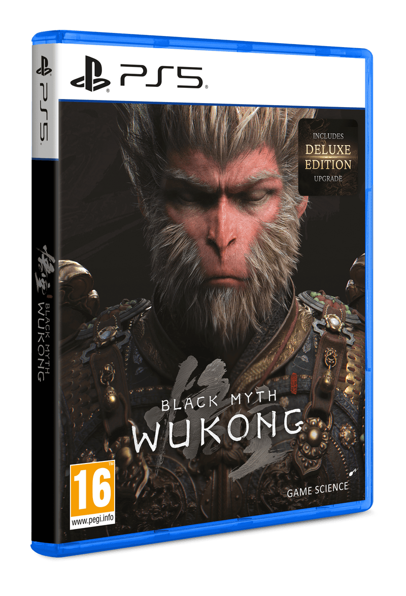 Mythe noir : Wukong PS5