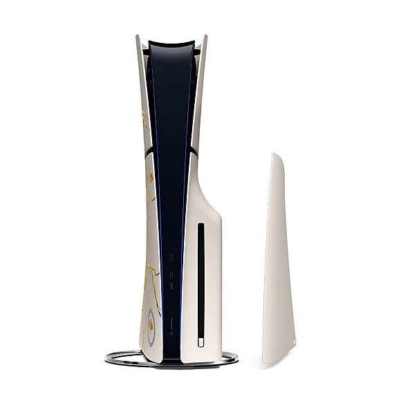 Playstation PS5 Slim Standard Console - Ghost of Yōtei - Gold Limited Edition
