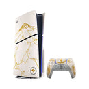 Playstation PS5 Slim Standard Console - Ghost of Yōtei - Gold Limited Edition