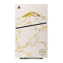 Playstation PS5 Slim Standard Console - Ghost of Yōtei - Gold Limited Edition
