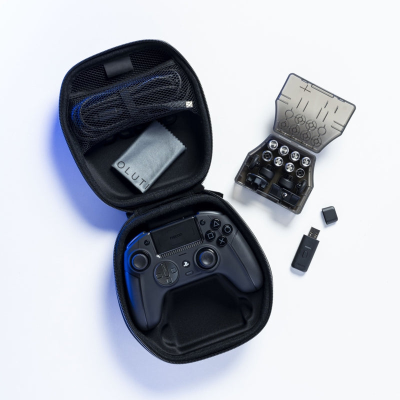 Nacon Revolution Pro 5 Wireless Controller - Black (PS5/PS4/PC)