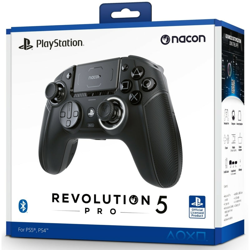 Nacon Revolution 5 Pro: la recensione del pro controller con Hall Nacon Revolution 5 Pro: la recensione del pro controller con Hall
