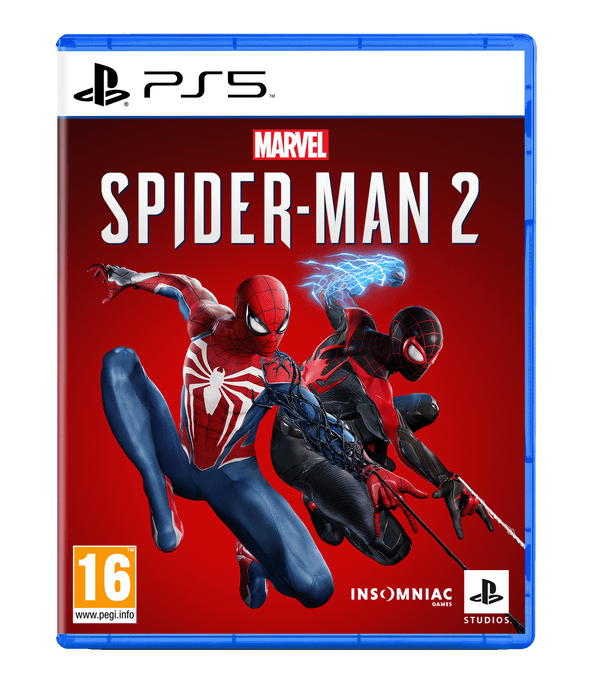 Jogo Marvel's Spider-Man 2 PS5
