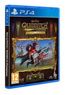 Harry Potter : Champions de Quidditch - Édition Deluxe PS4