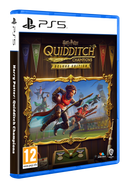 Harry Potter: Quidditch Champions - Deluxe Edition PS5