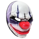 Máscara facial Payday 2 "Chains"
