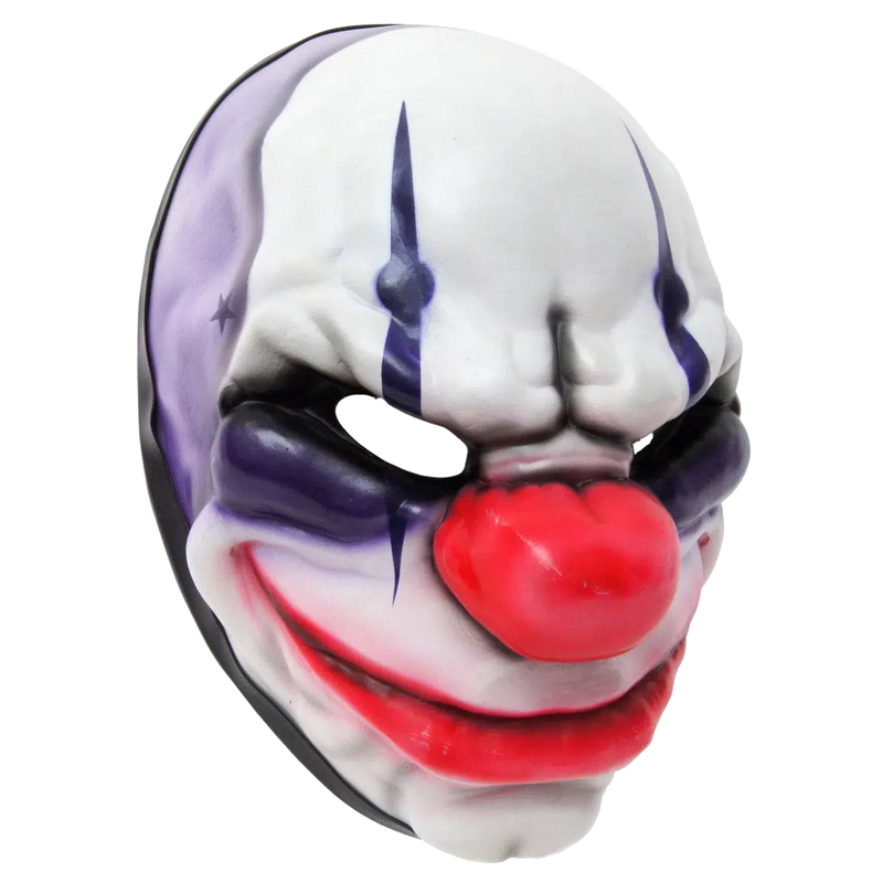Payday 2 Face Mask "Chains"
