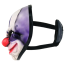 Máscara facial Payday 2 "Chains"