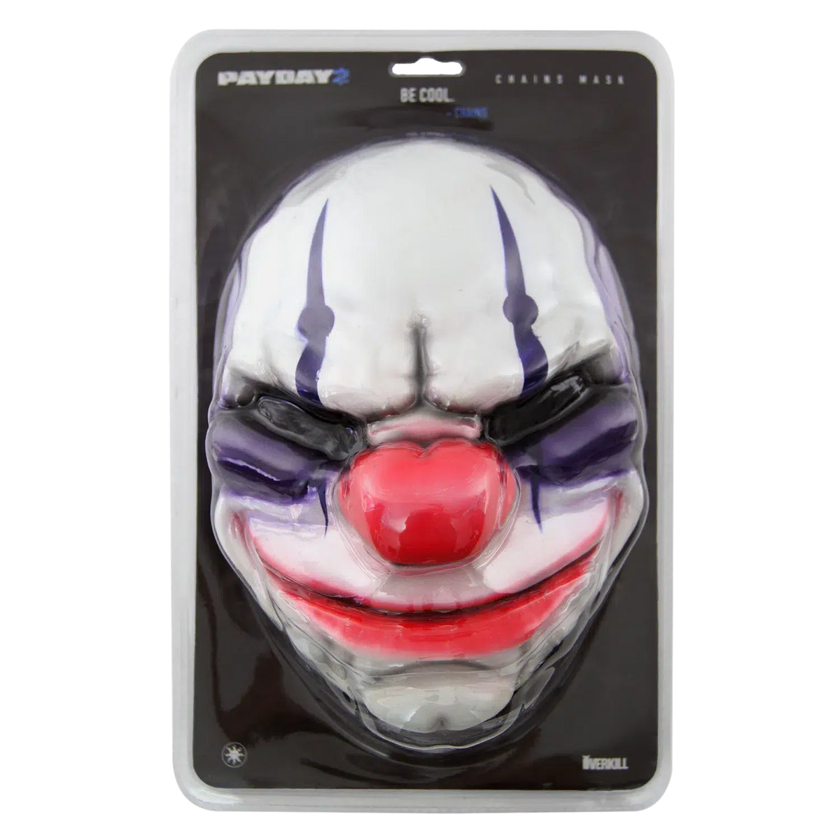 Payday 2 Face Mask 