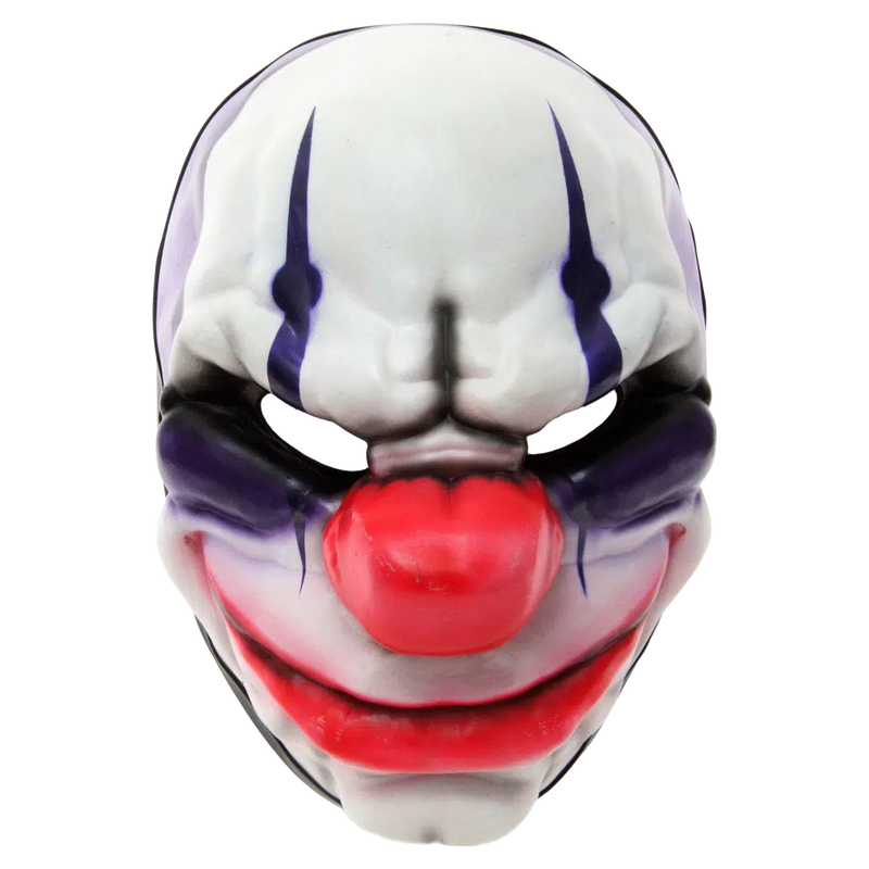 Payday 2 Face Mask "Chains"