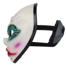 Máscara facial Payday 2 "Clover"