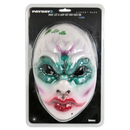 Máscara facial Payday 2 "Clover"