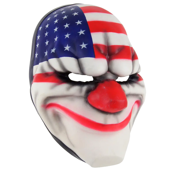 Payday 2 Face Mask "Dallas"
