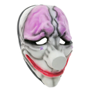 Payday 2 Face Mask "Houston"
