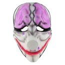 Payday 2 Face Mask "Houston"