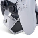 PowerA Base Doble de Carga Twin Charger Station DualSense PS5