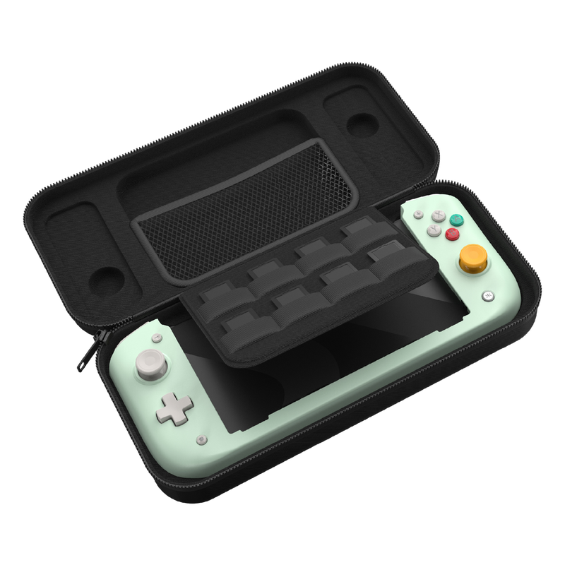 Manette CRKD Nitro Deck Retro Menta édition limitée pour Nintendo Switch