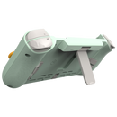 Manette CRKD Nitro Deck Retro Menta édition limitée pour Nintendo Switch