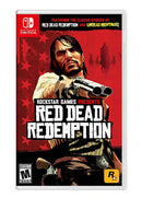 Red Dead Redemption Nintendo Switch-Spiel
