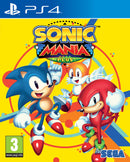 Jeu PS4 Sonic Mania Plus