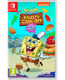 Juego Spongebob Squarepants:Krusty Cook-Off Extra Krusty Edition Switch