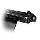 Supporto Racing Elite di livello successivo per tastiera e mouse Carbon Grey 