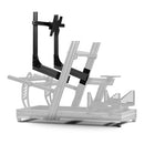 Support de moniteur à montage direct F-GT ELITE Next Level Racing - Gris carbone