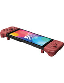 Hori Split Pad Compact Controller Peach Red Nintendo Switch